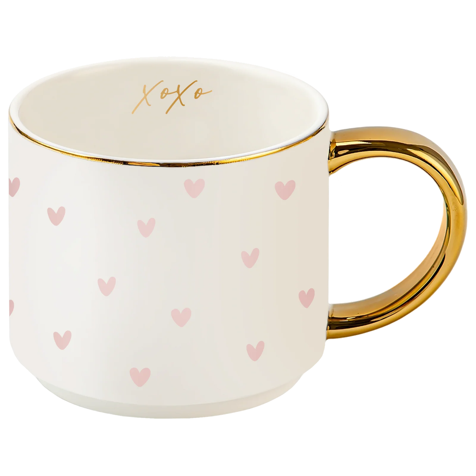 Hearts Coffee Mug