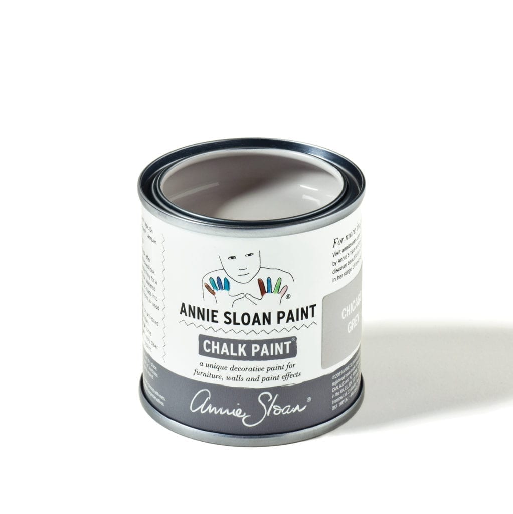 Chicago Grey Chalk Paint 120 ml