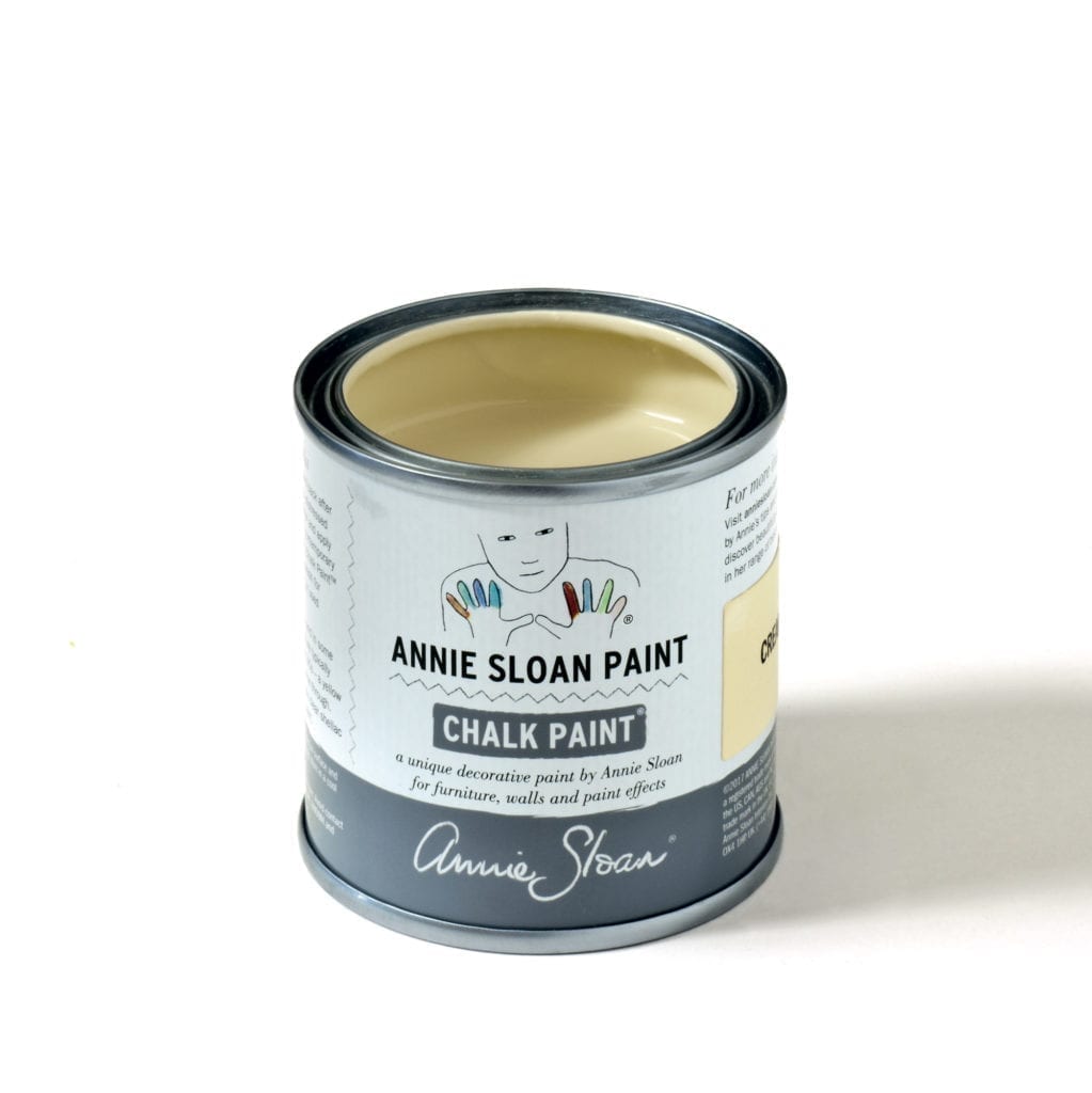 Cream Chalk Paint 120 ml