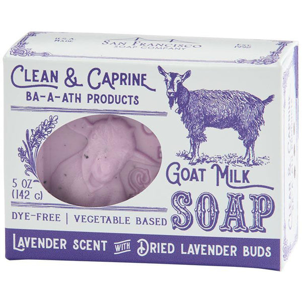 Lavender Goat Milk Bar