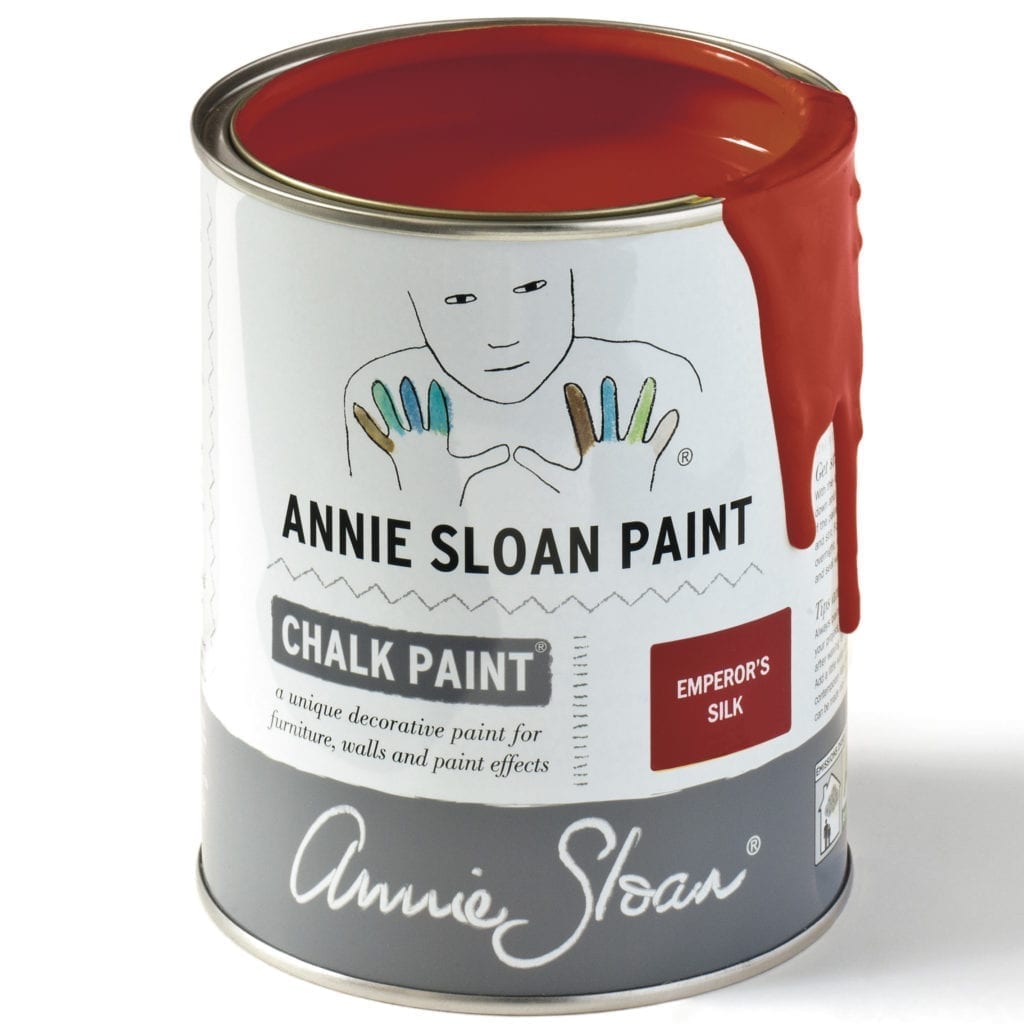 Emperors Silk Chalk Paint