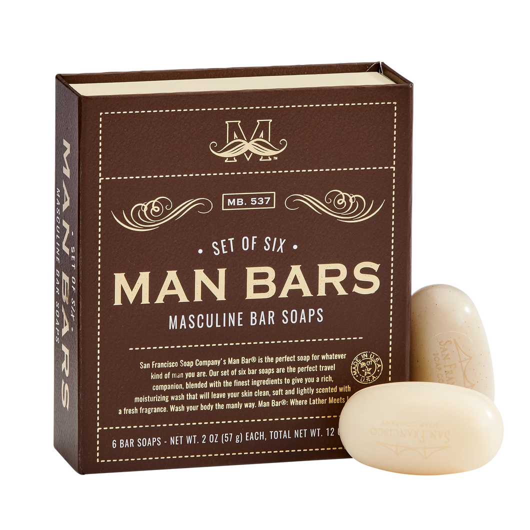 Man Bar Gift Set