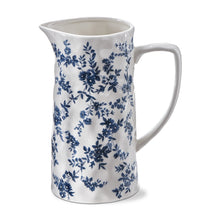 Load image into Gallery viewer, Cottage Floral Pitcher
