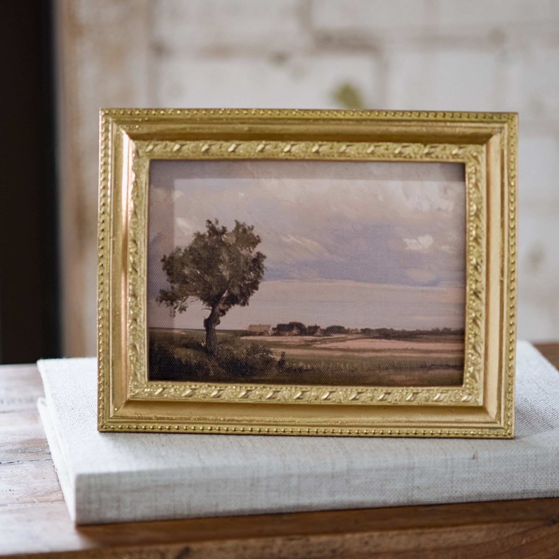 7 x 5 Landscape Framed