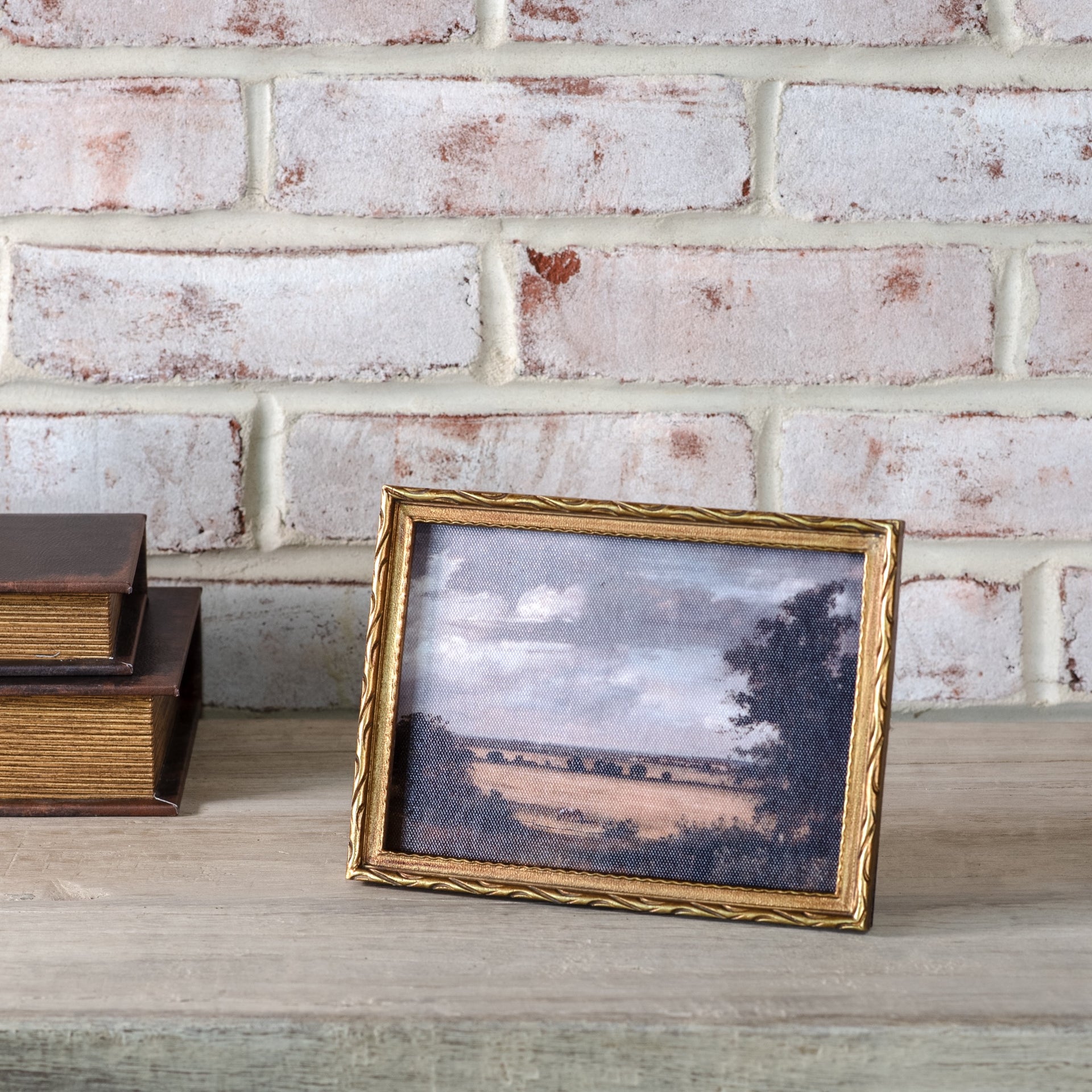 5 x 7 Nature Landscape Framed Photo