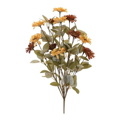 GERBERA DAISY BUSH 21"