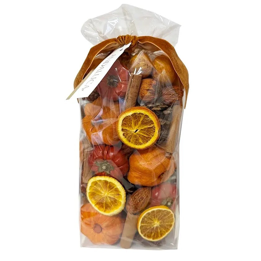 Pumpkin Spice Potpourri