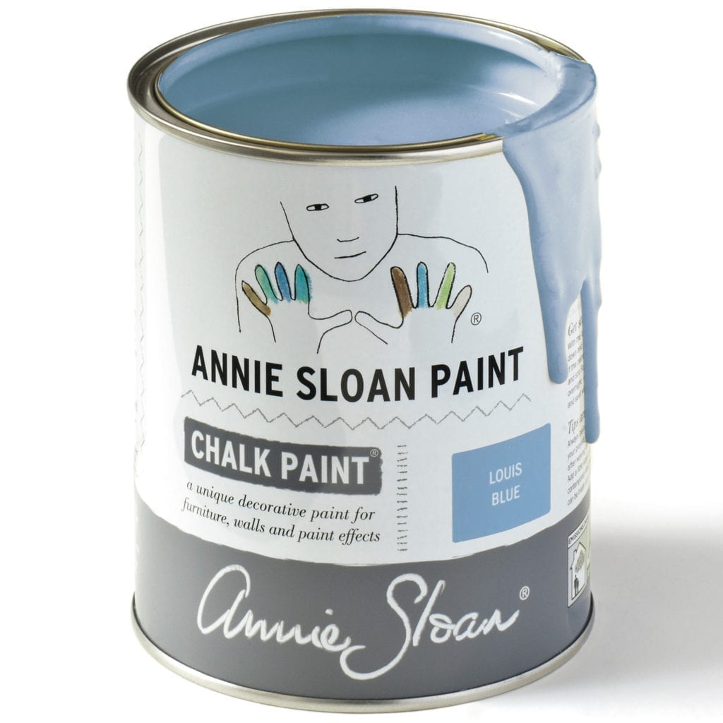 Louis Blue Chalk Paint