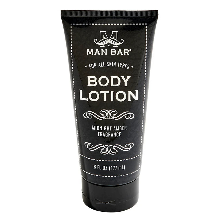 Midnight Amber Man Bar Body Lotion