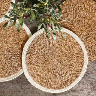 Jute Round Placemat