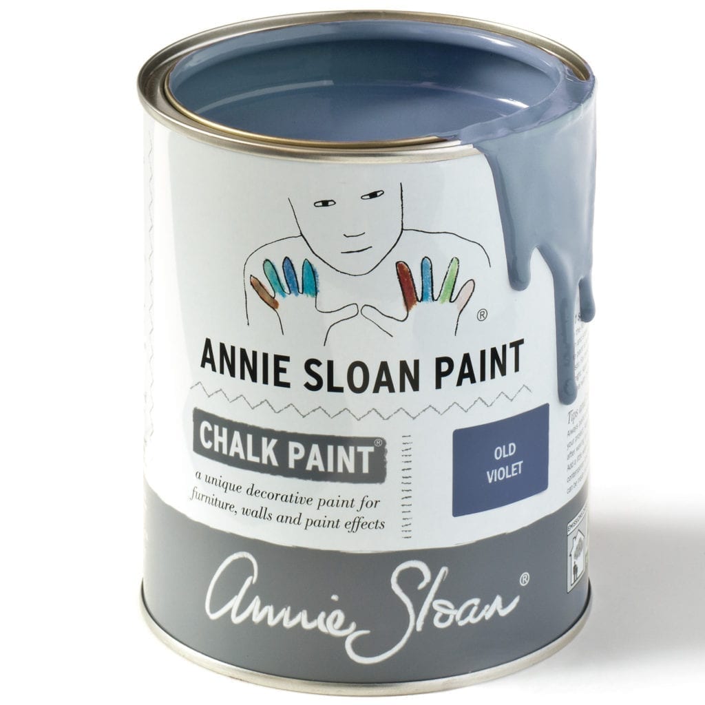 Old Violet Chalk Paint