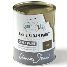 Load image into Gallery viewer, Olive Chalk Paint

