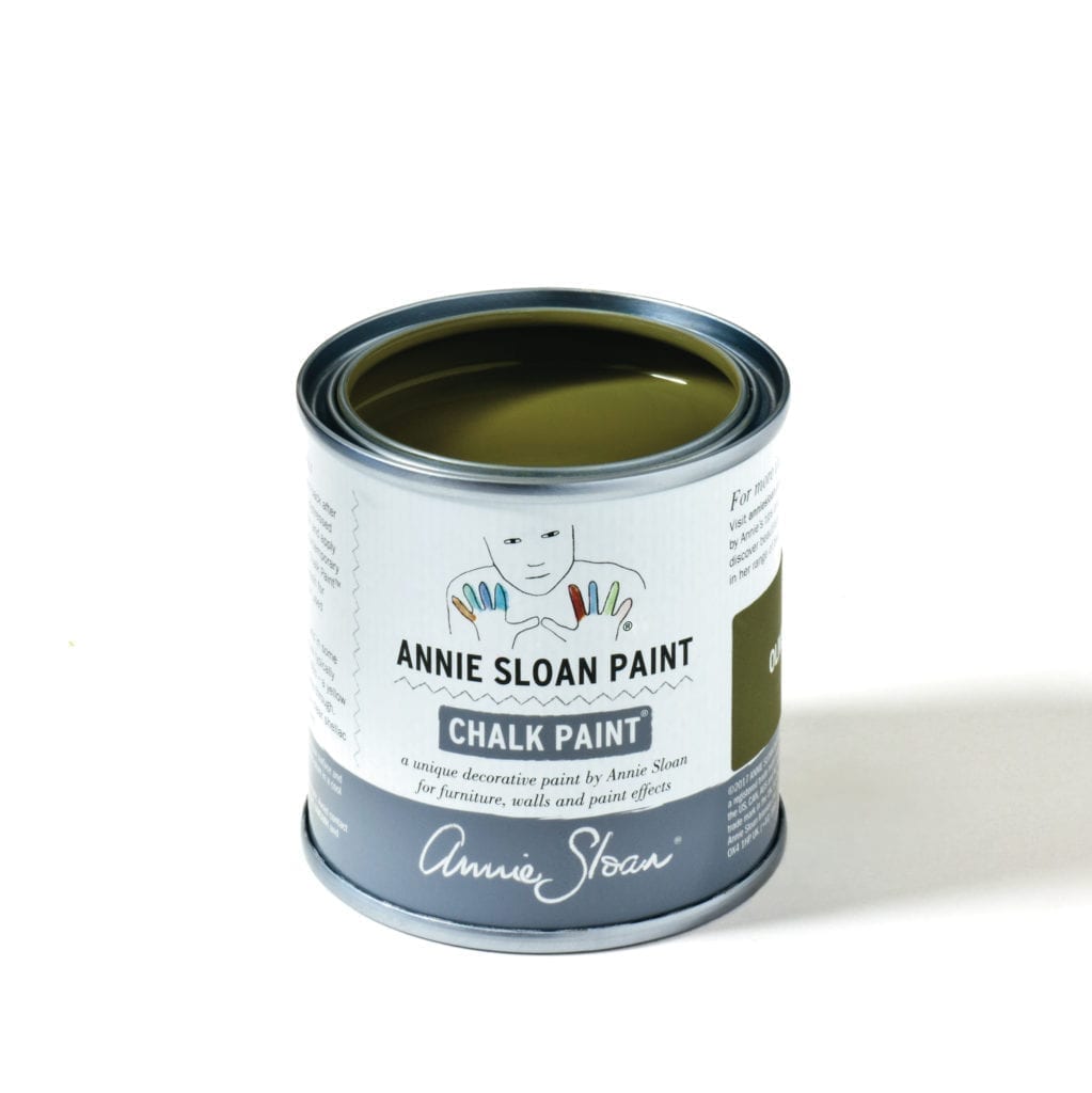 Olive Chalk Paint 120 ml