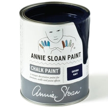 Load image into Gallery viewer, Oxford Navy Chalk Paint
