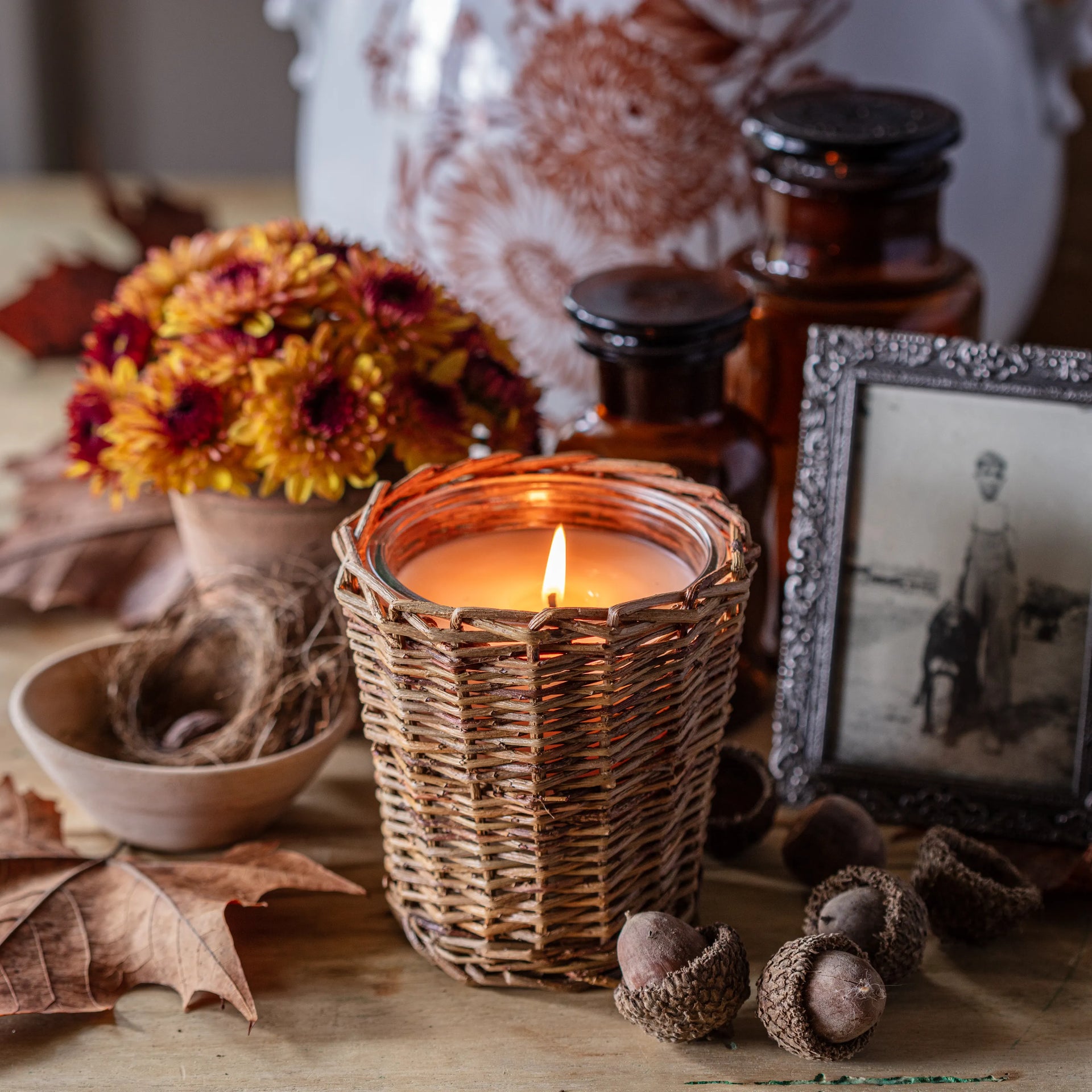Nostalgic Fall