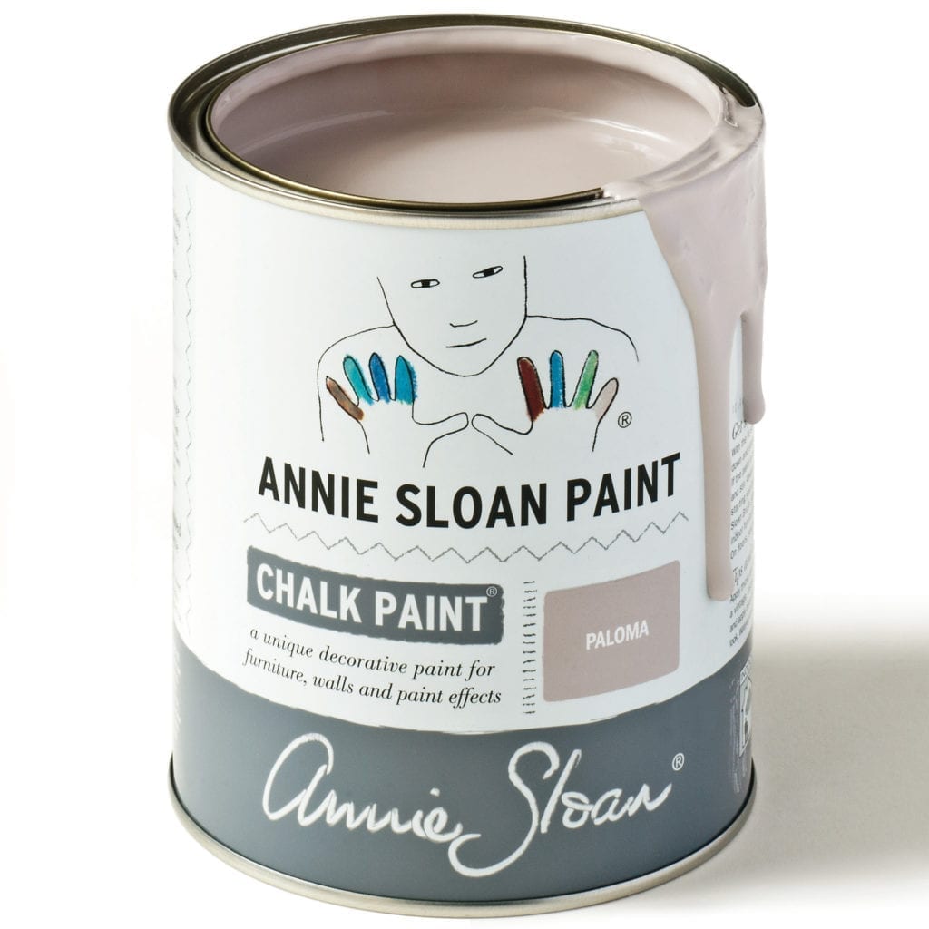 Paloma Chalk Paint