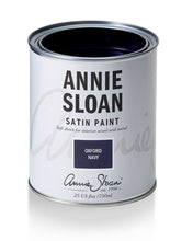 Load image into Gallery viewer, Oxford Navy Satin Paint

