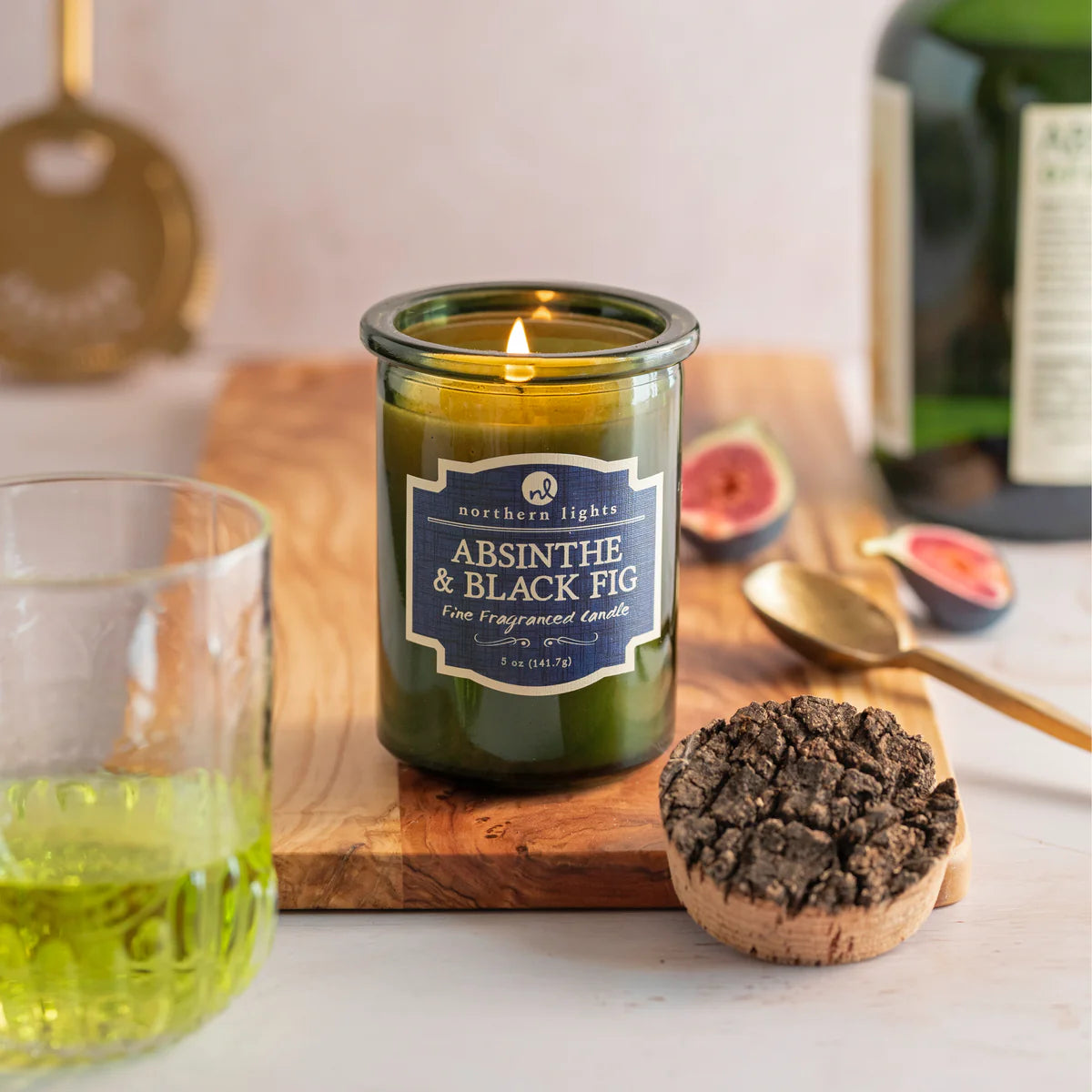 Absinthe & Black Fig