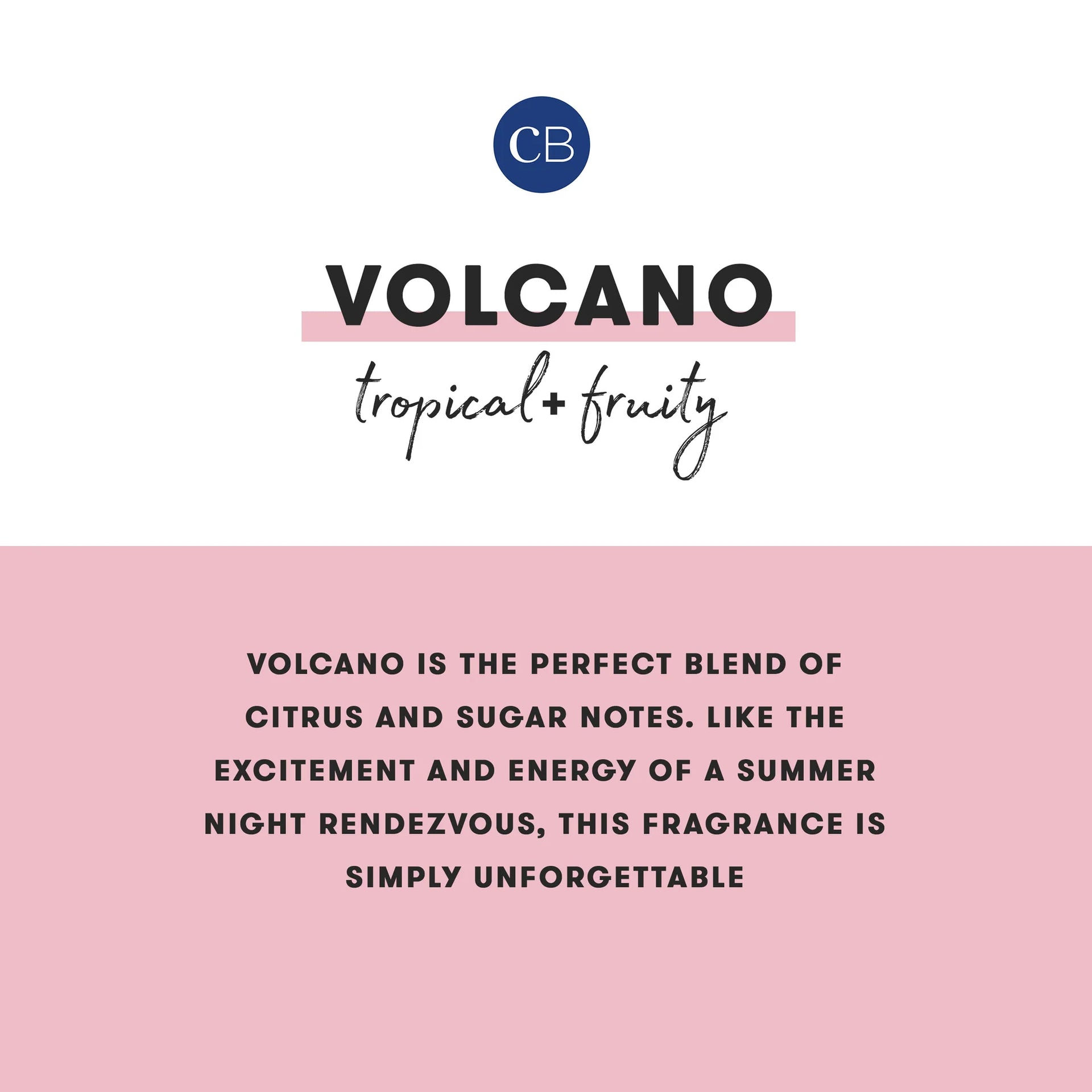 Volcano White Signature Reed Diffuser