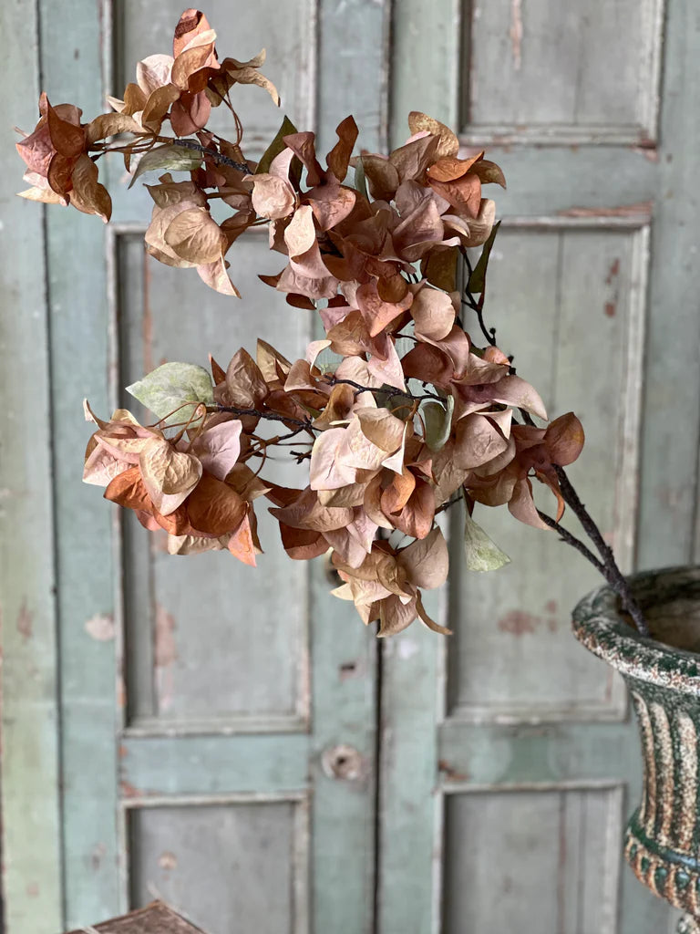 Sandalwood Bougainvillea Spray 42 Inch