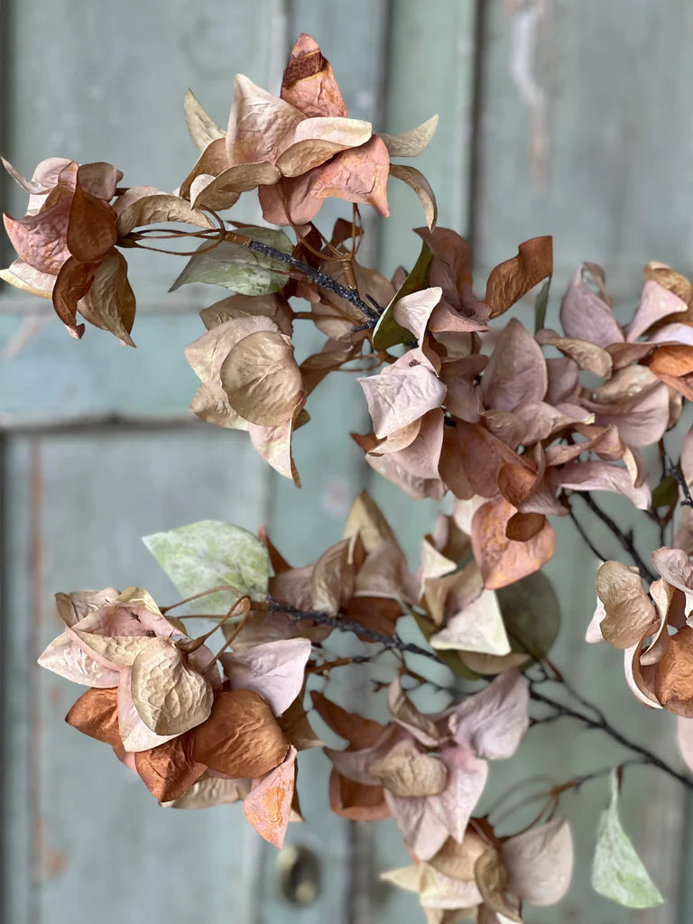 Sandalwood Bougainvillea Spray 42 Inch