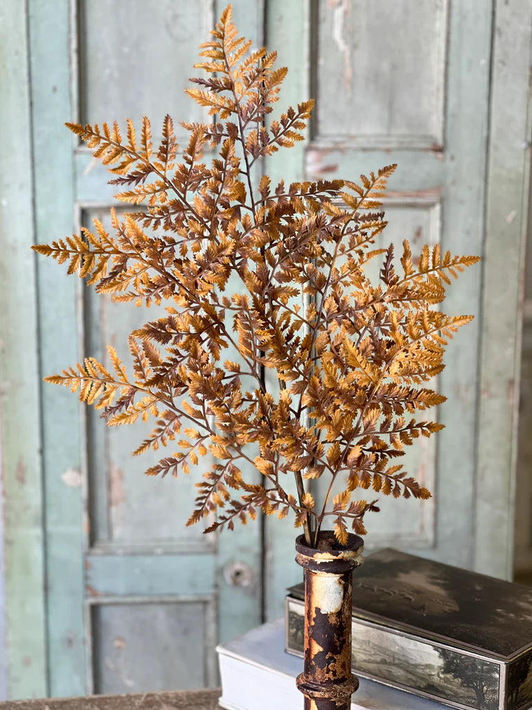 Autumnal Fern Spray | 36" |