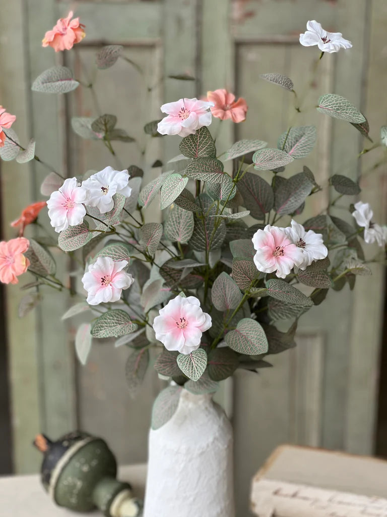 Vesper Blossom Spray | 31" | Blush