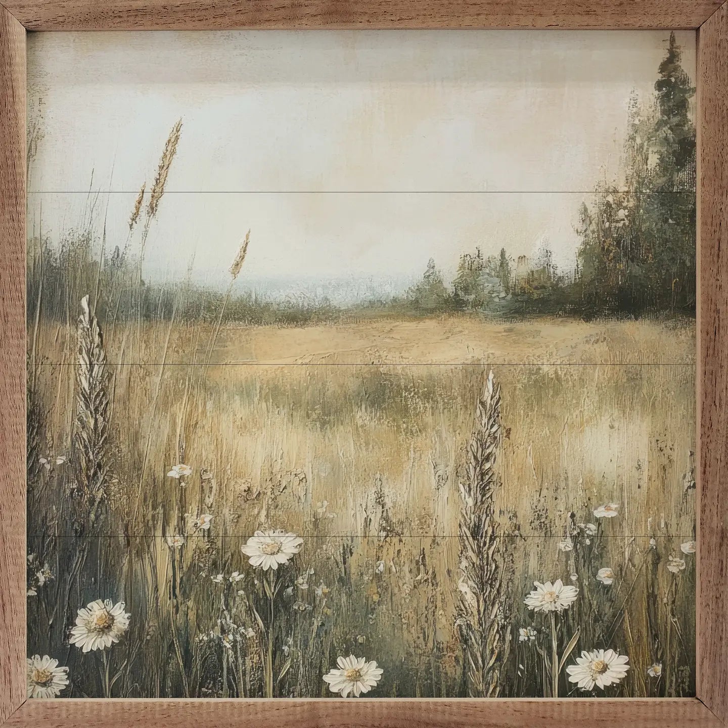 Daisy Meadow Print
