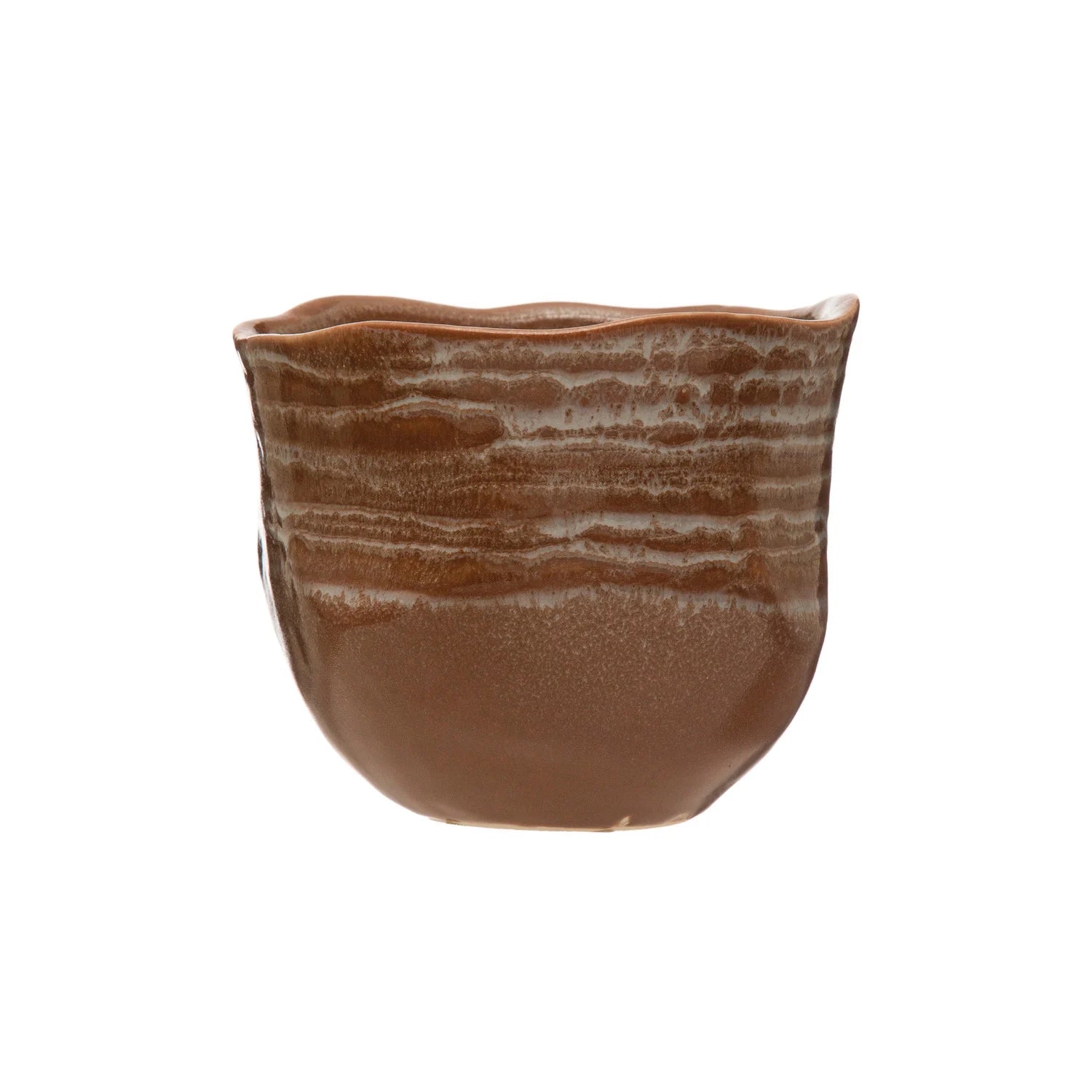 Stoneware Planter