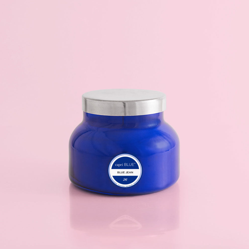 Blue Jean Blue Signature Jar 19 oz.
