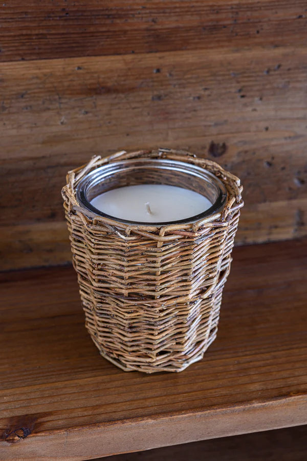 Screen Porch Candle