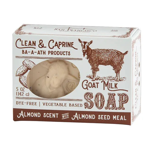 Almond Goat Milk Bar
