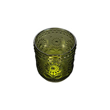 Load image into Gallery viewer, Embossed Drinking Glass
