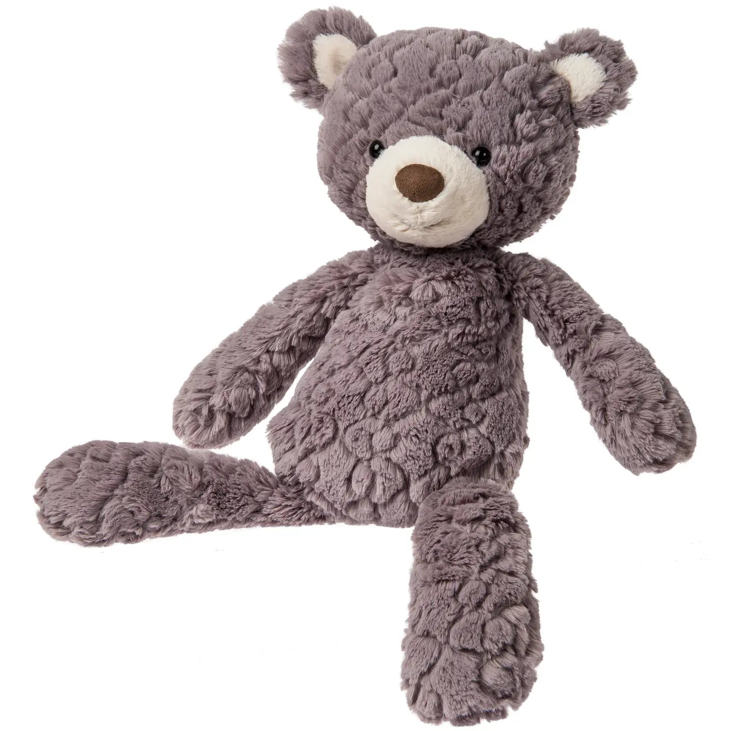 Medium Grey Putty Bear