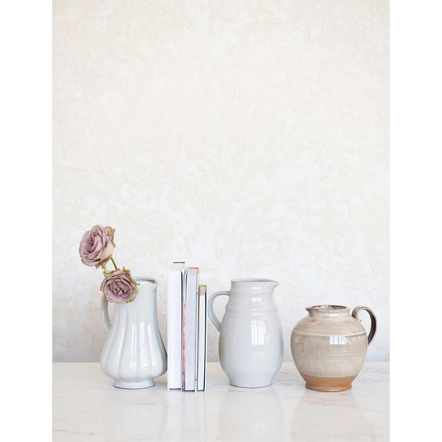 72 oz. Stoneware Pitcher