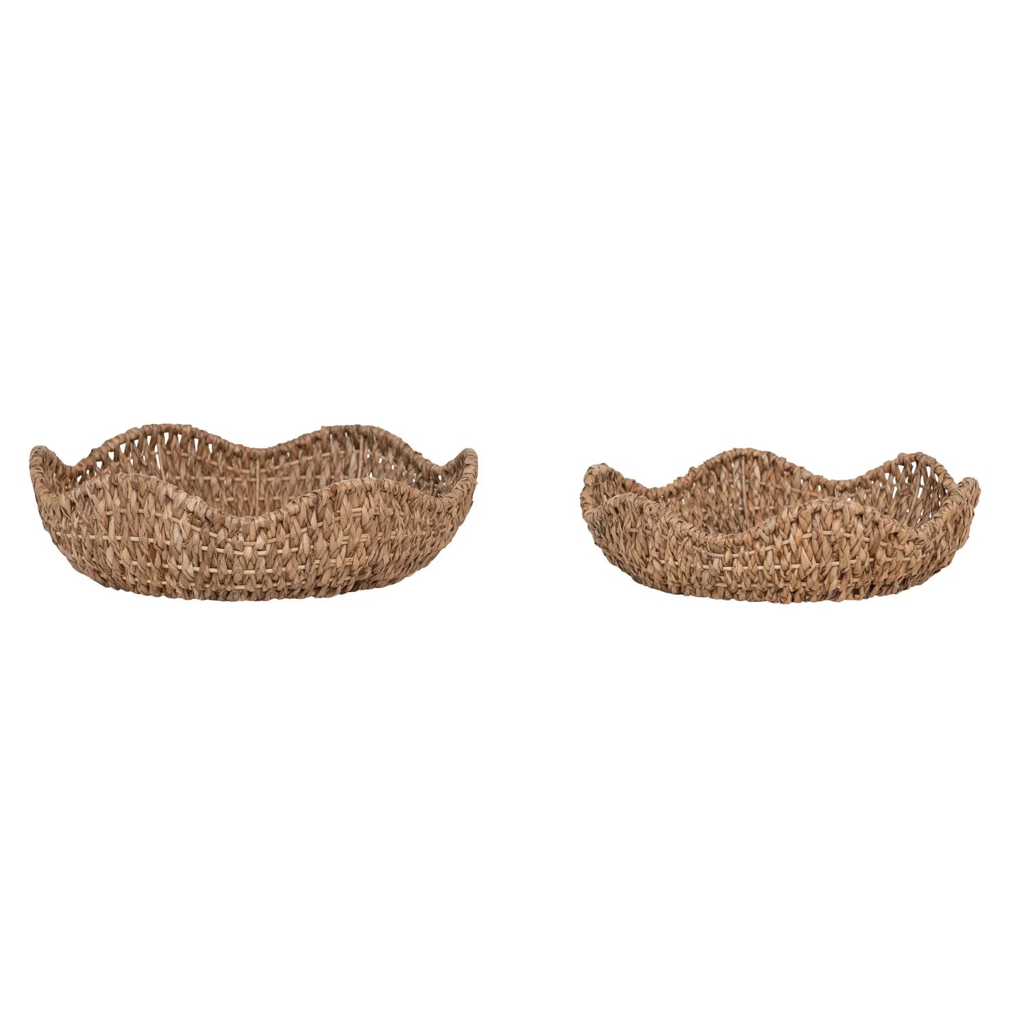 Small Decorative Braided Bankuan Bowl