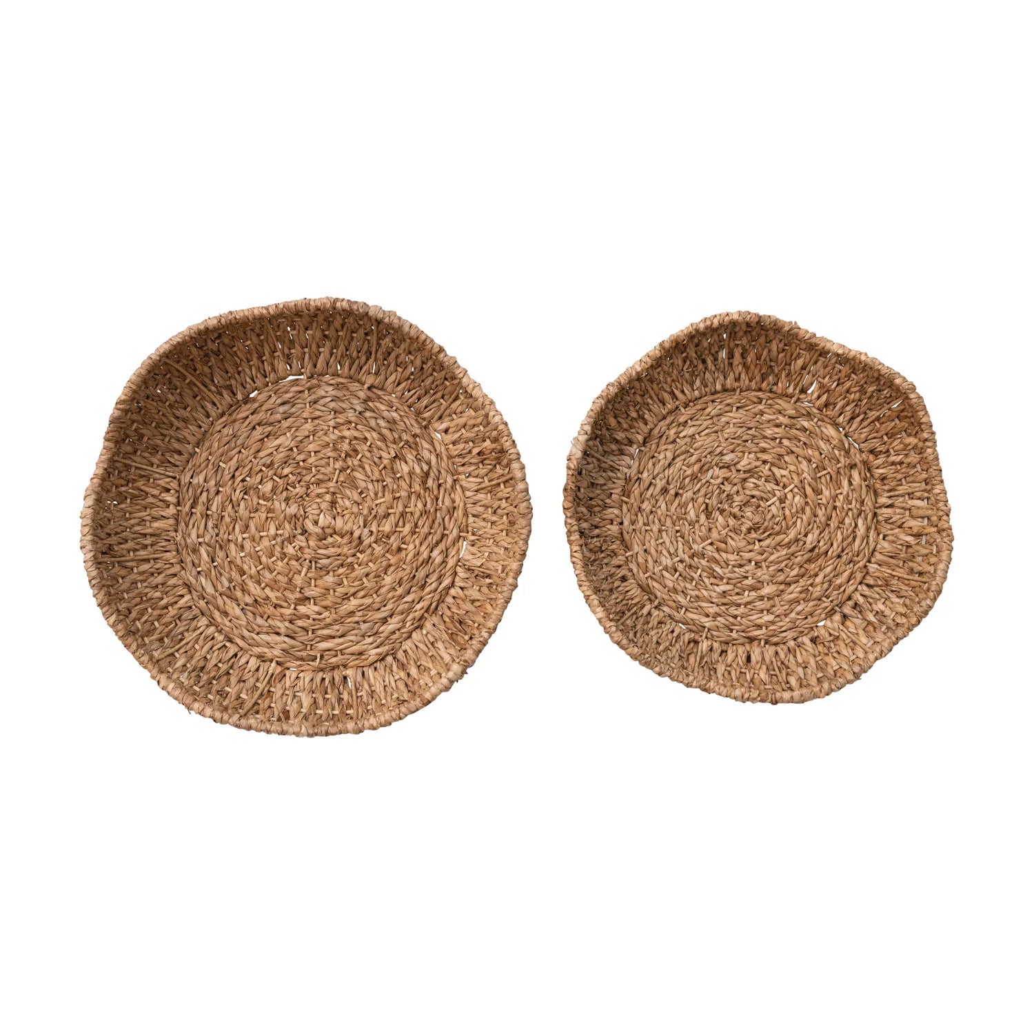 Large Decorative Braided Bankuan Bowl
