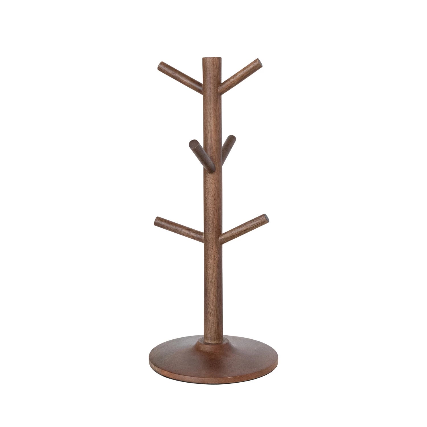 Mango Wood Mug Holder