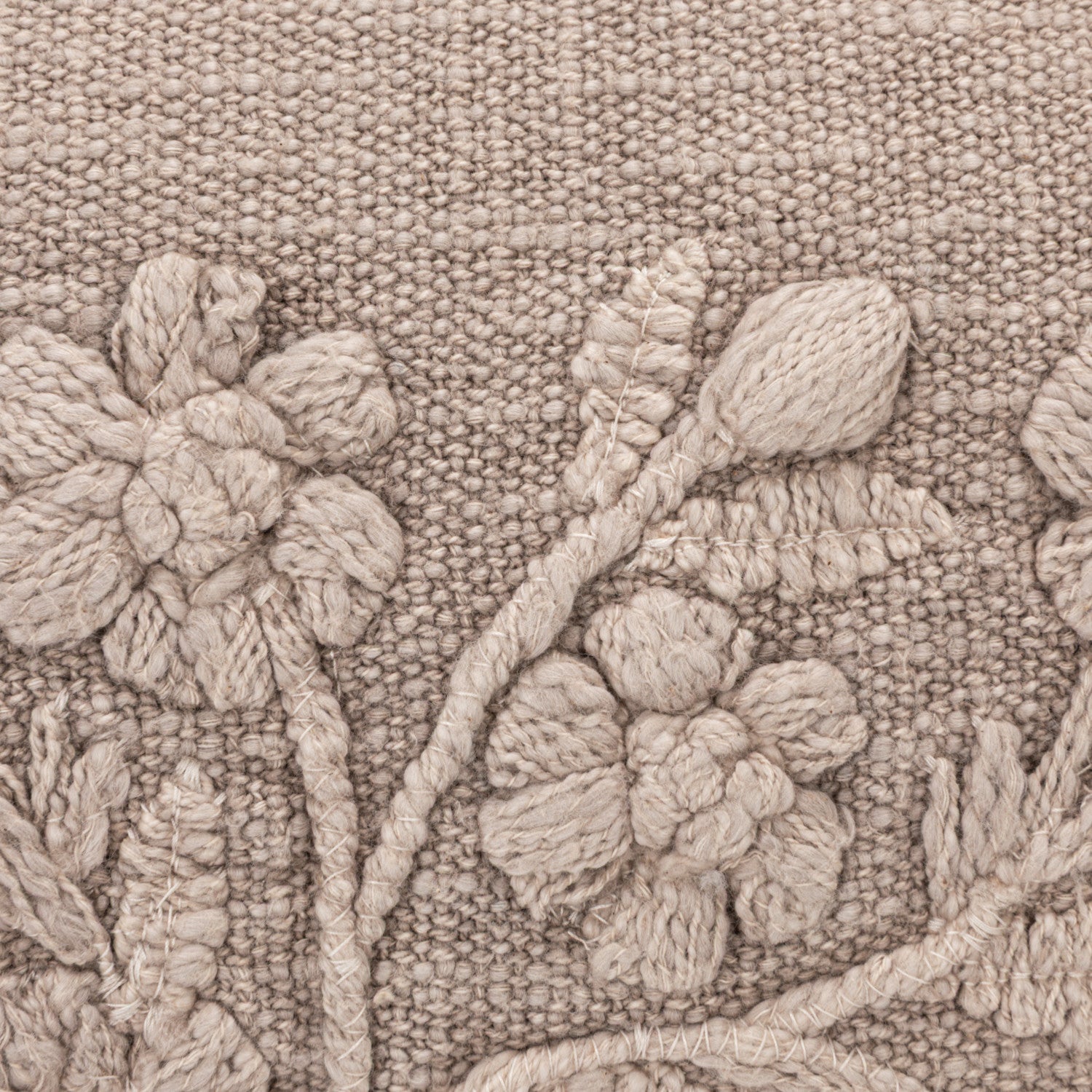Stonewashed Cotton Slub Lumbar Pillow