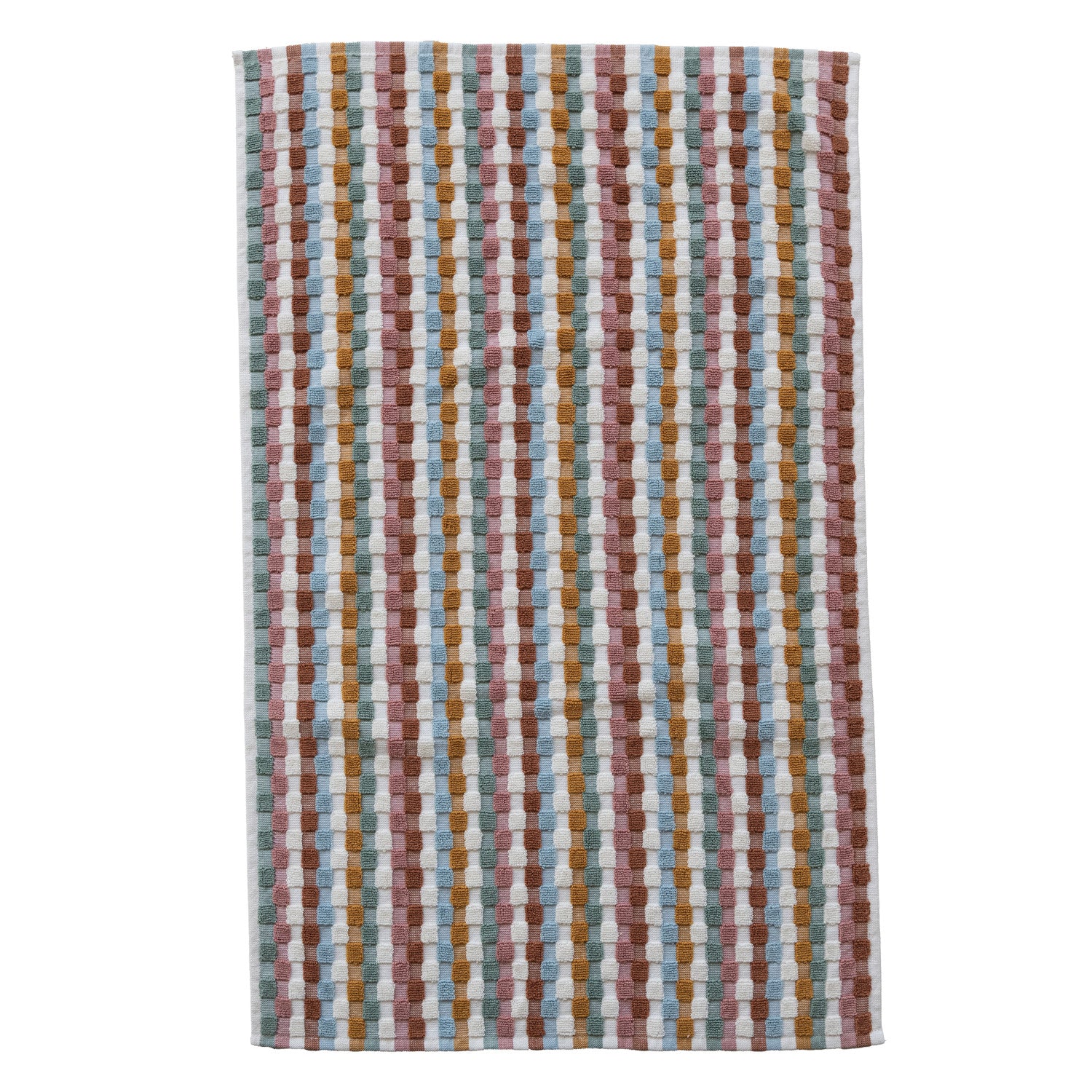 Woven Cotton Terry Hand Towel