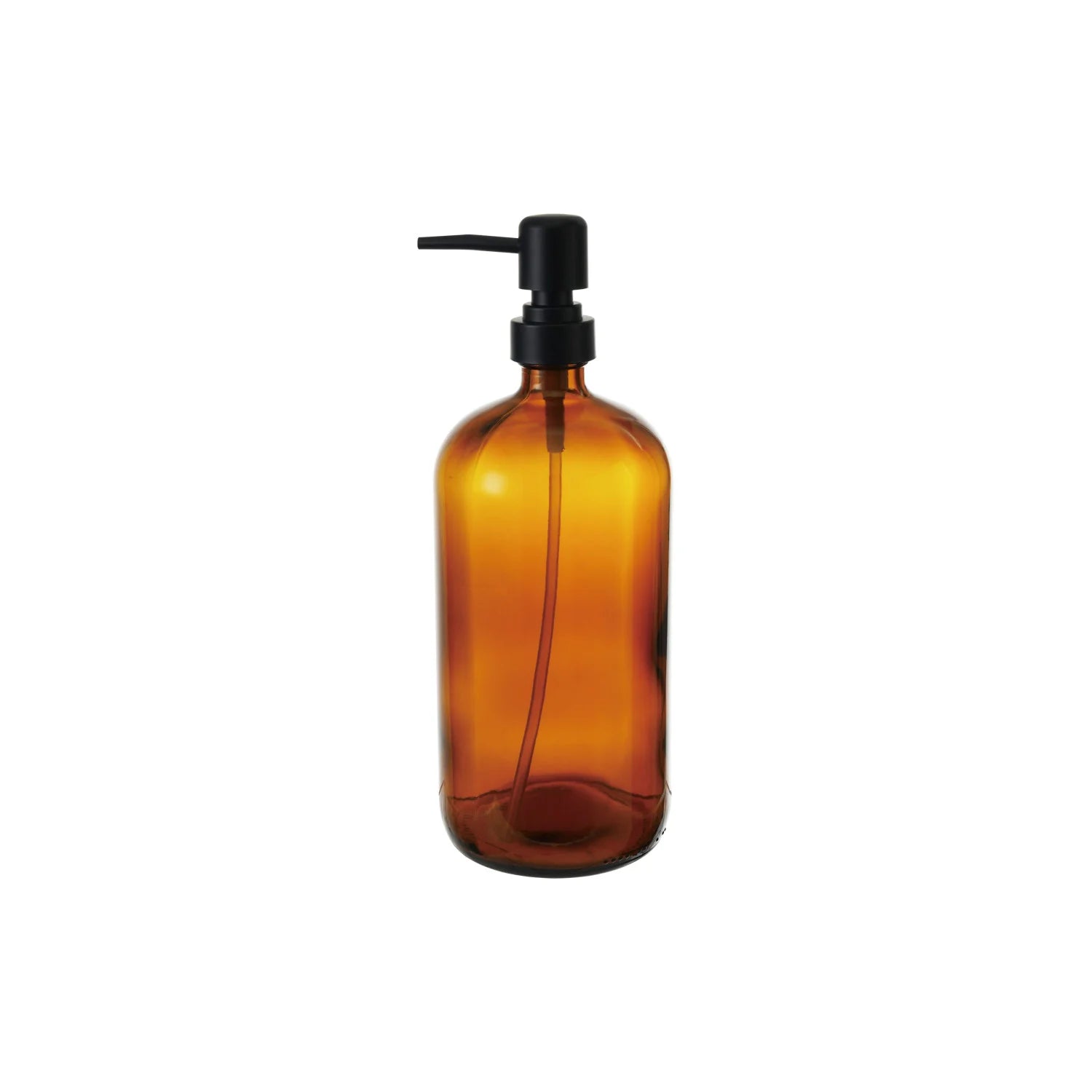 Glass Dispenser with Pump