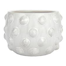 Round Terra-Cotta Planter