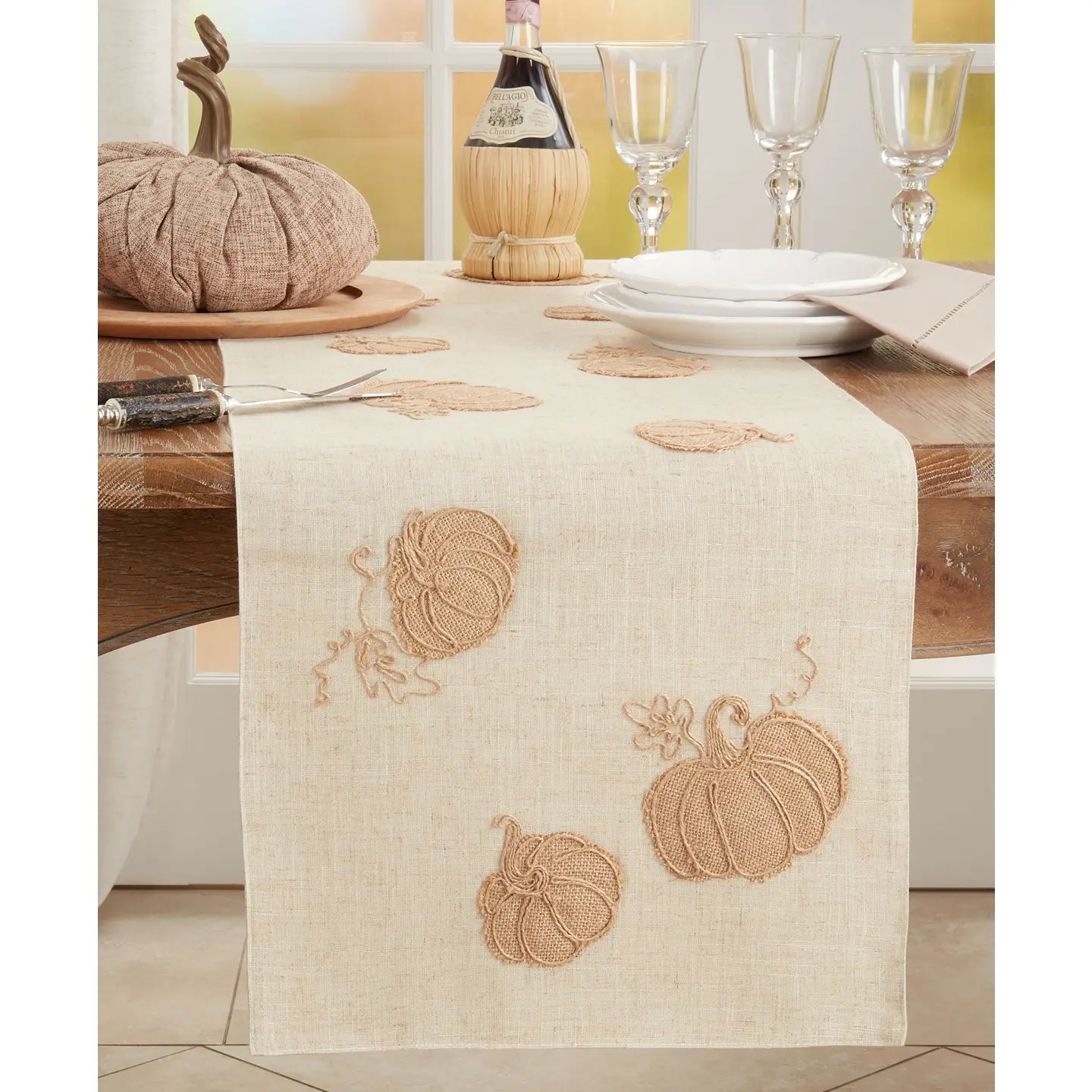 Pumpkins Runner