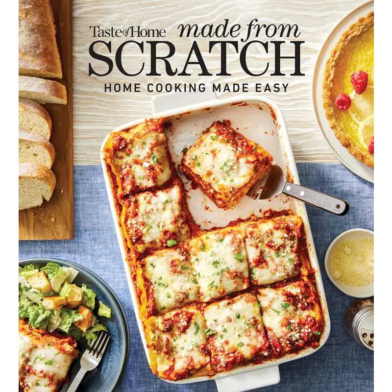 Taste of Home -Made from Scratch