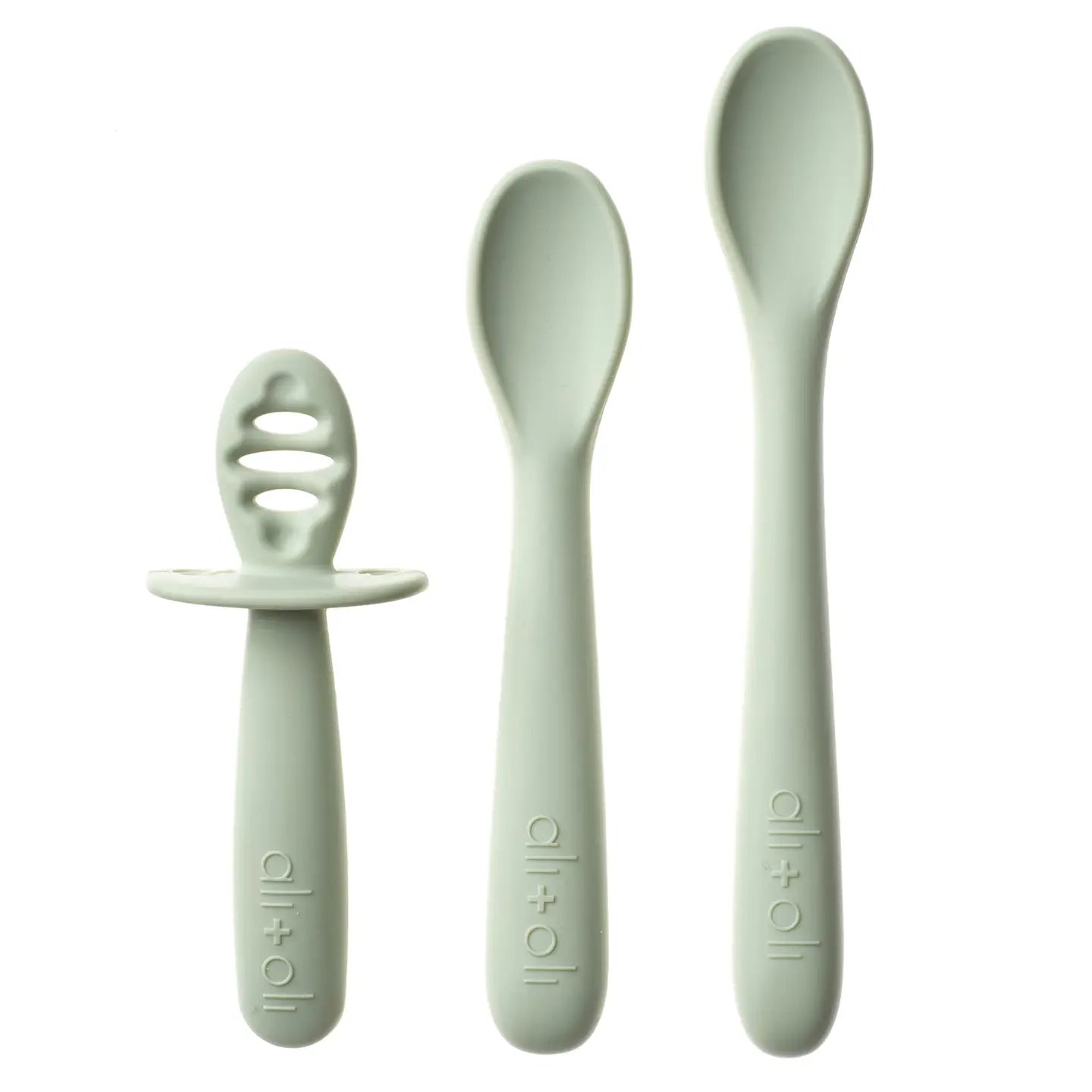 Pine Multi Stage Spoon Set For Baby