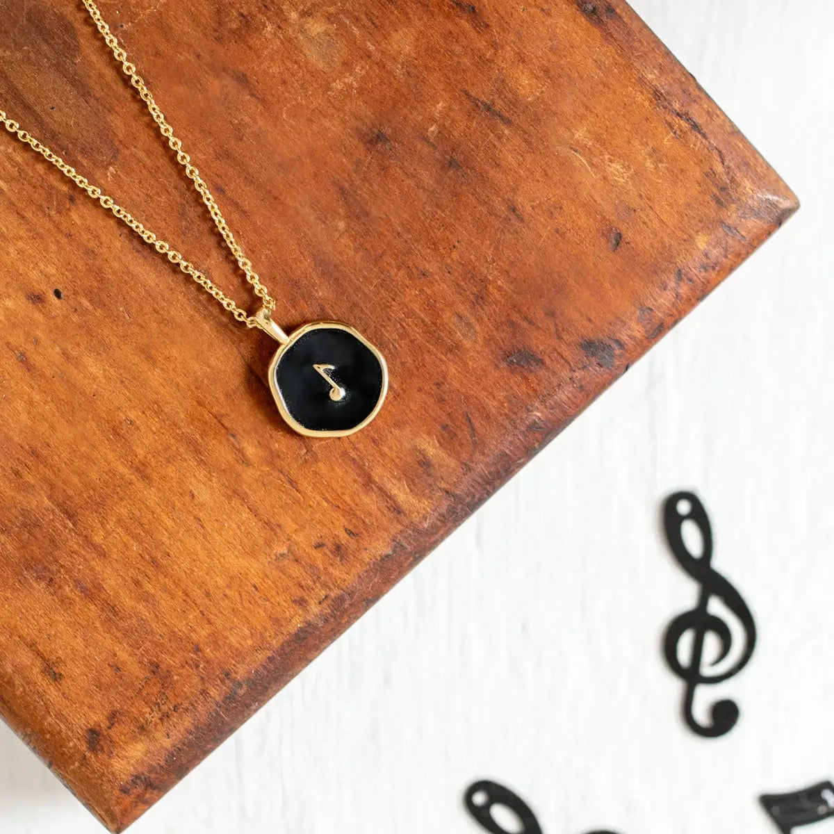 Music To My Ears Pendant