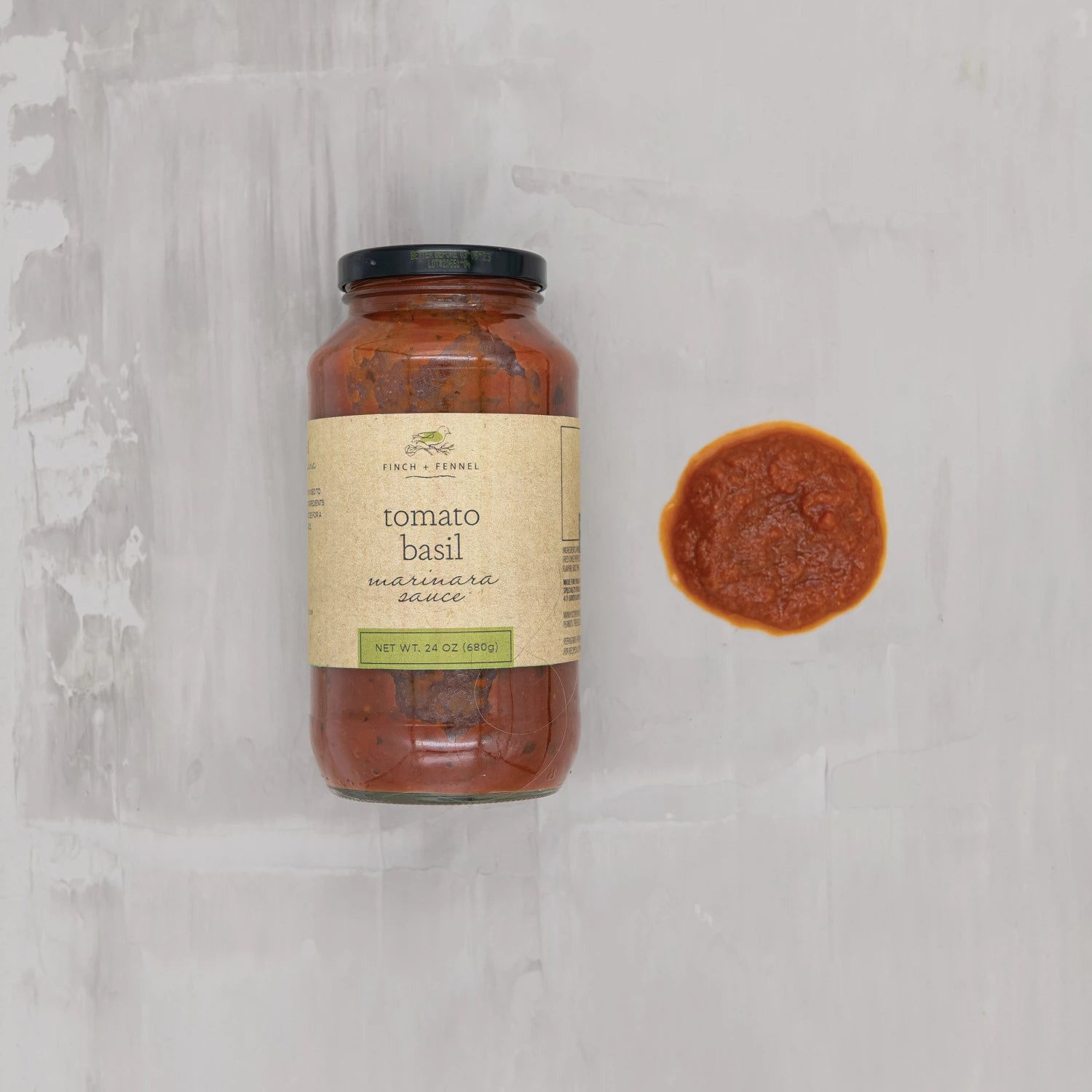 Tomato Basil Sauce