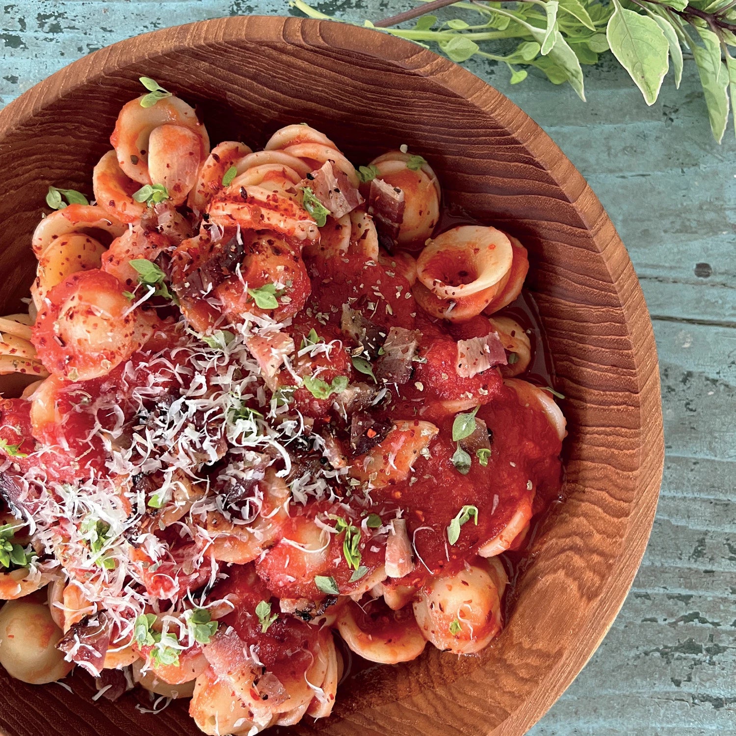 Tomato Basil Sauce