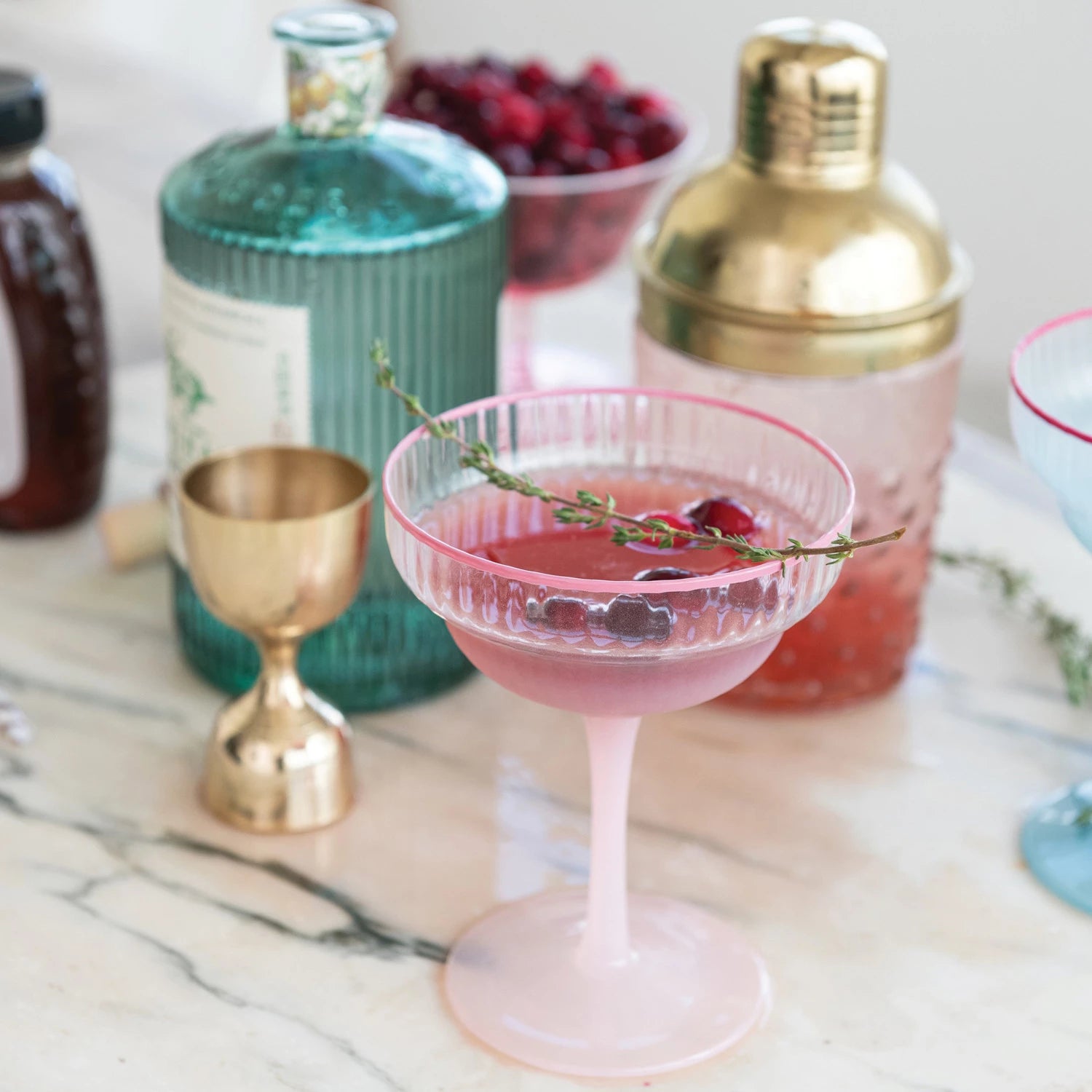Grade A Unfiltered Cranberry Honey