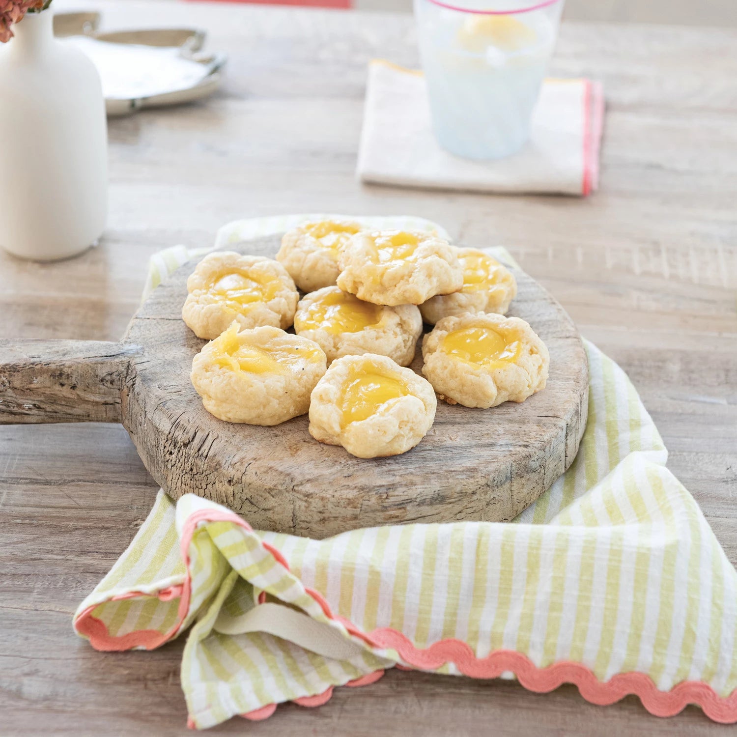 Lemon Curd Sauce